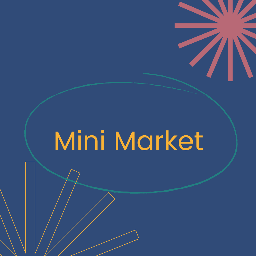 Mini Market at Seb’s Urban Jungle Brunch Room