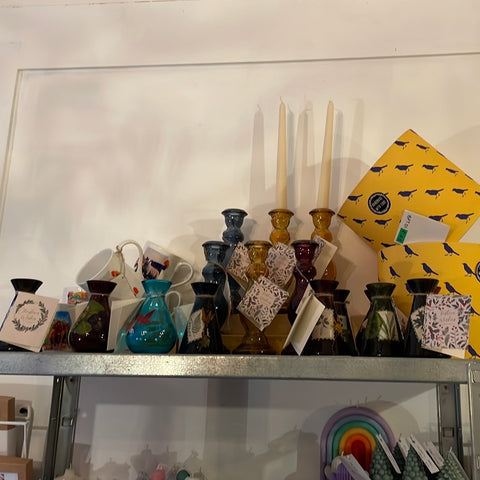 5. Metal Shelf 2 - Top Shelf