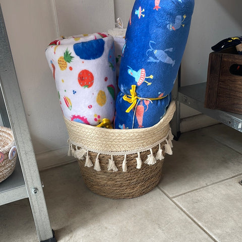44. Front Of Shop - Grass Basket 3.