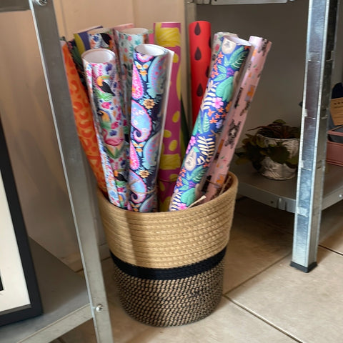 43. Front Of Shop - Grass Basket 2