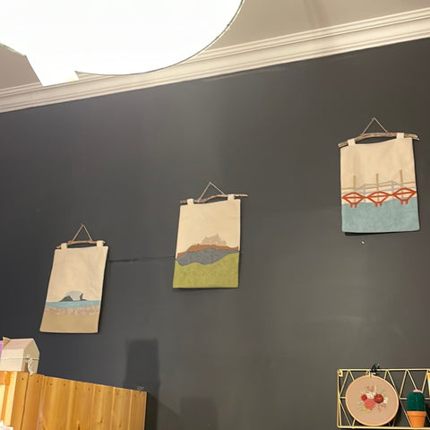 48 - 1/2 Wall Space